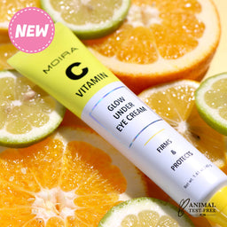 Moira Cosmetics - VITAMIN C GLOW UNDER EYE CREAM