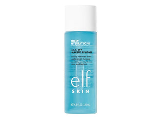 e.l.f. SKIN Holy Hydration Off Makeup Remover, Liquid Makeup Remover For Eye, Lip & Face Makeup, Gentle Formula, Vegan & Cruelty-free