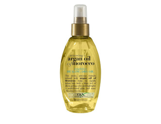 OGX Renewing + Argan Oil of Morocco Weightless Healing Dry Oil Spray, 4 fl oz