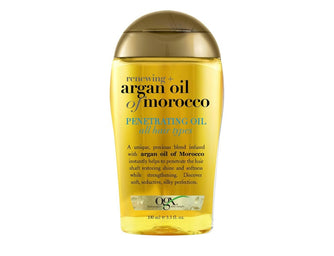 OGX Renewing + Argan Oil of Morocco Penetrating Hair Oil Treatment, 3.3 fl oz